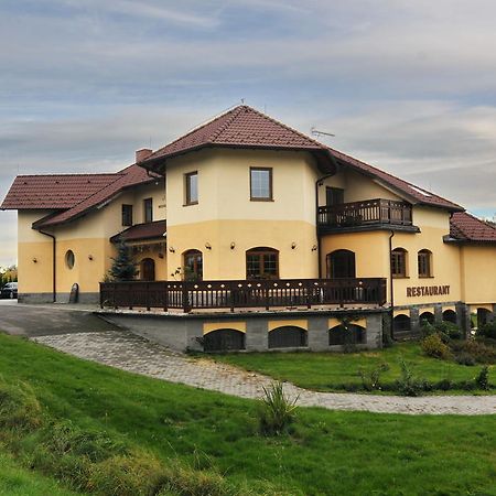 Penzion Stary Dvur Nové Dvory Kültér fotó