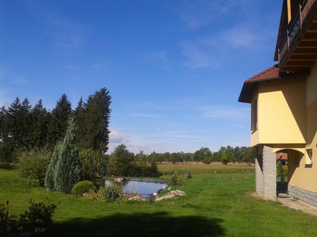 Penzion Stary Dvur Hotel Nové Dvory Kültér fotó