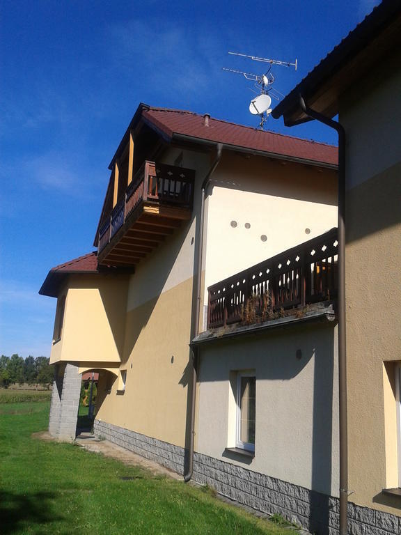 Penzion Stary Dvur Nové Dvory Kültér fotó