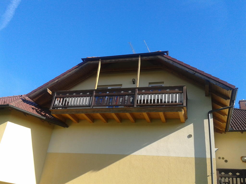 Penzion Stary Dvur Nové Dvory Kültér fotó