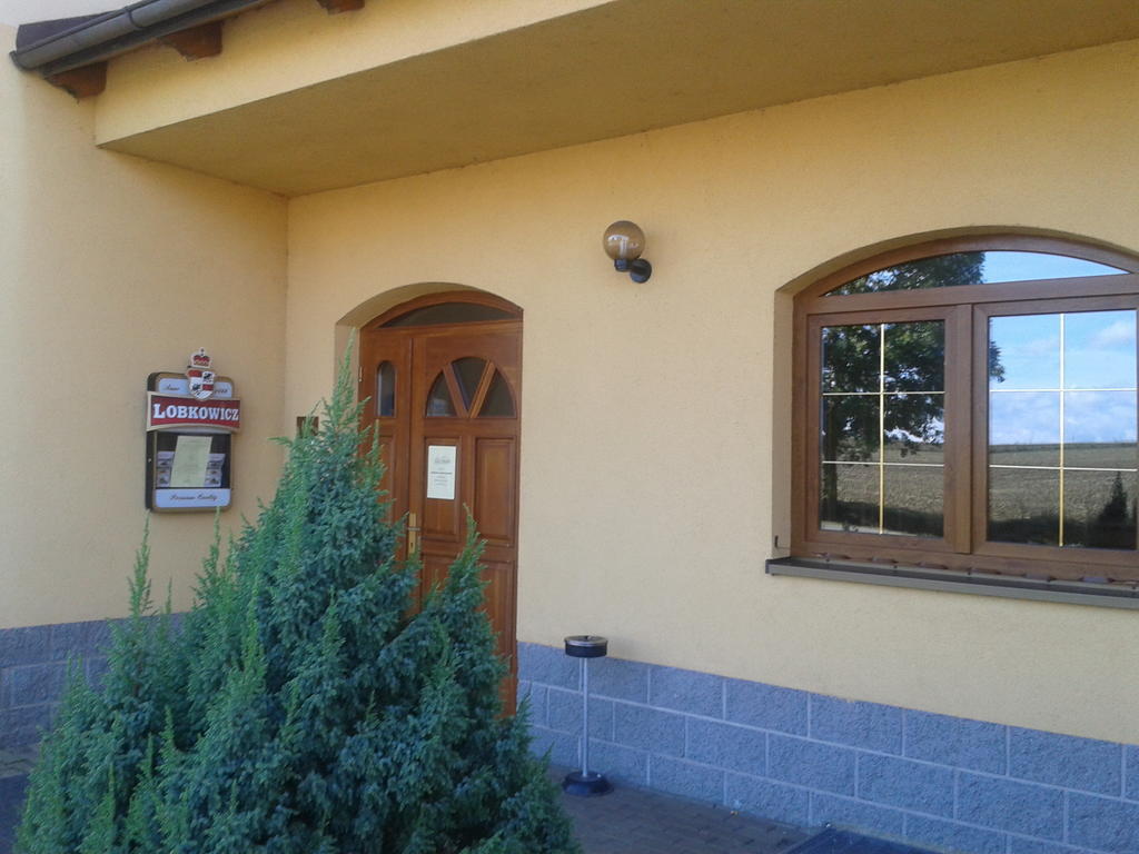 Penzion Stary Dvur Nové Dvory Kültér fotó