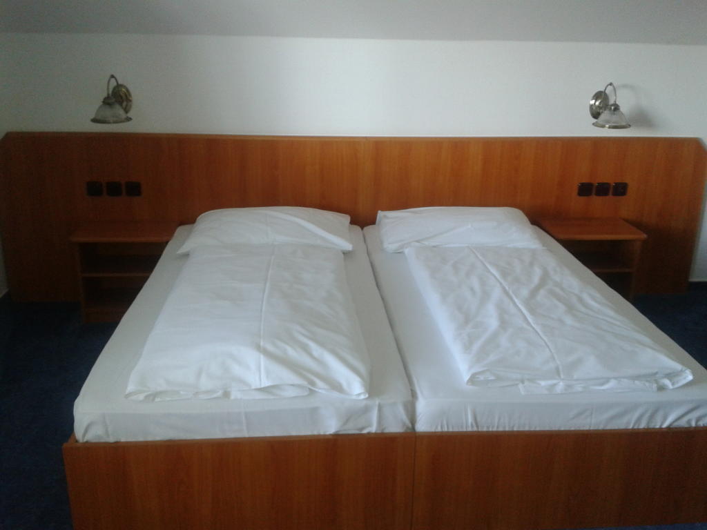 Penzion Stary Dvur Nové Dvory Szoba fotó