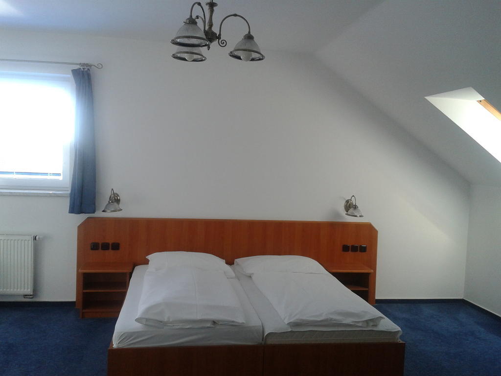 Penzion Stary Dvur Nové Dvory Szoba fotó