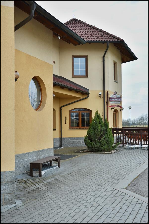 Penzion Stary Dvur Nové Dvory Kültér fotó